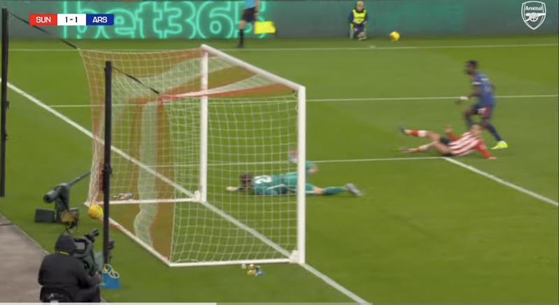  Drama di Akhir Laga! Arsenal Ditahan Imbang Sunderland 2-2, Gol Telat Gagalkan Kemenangan The Gunners