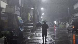 Super Topan Fung-Wong Terjang Filipina: Angin 240 Km/Jam, Ribuan Dievakuasi, Dua Tewas