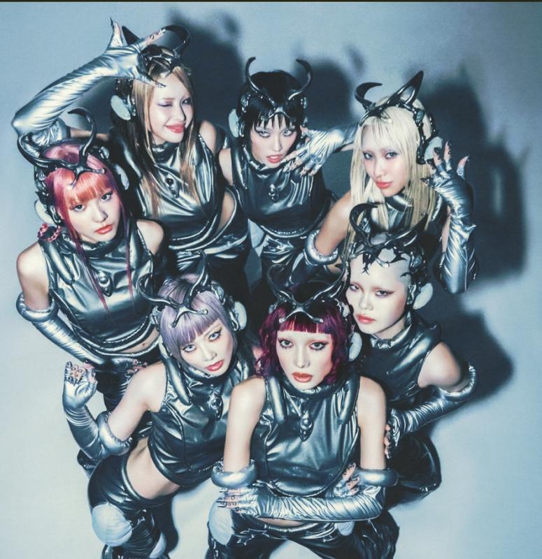 XG Umumkan Album Baru “THE CORE – 核”, Awali Era Baru X-POP 