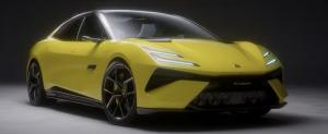 Lotus Emeya Resmi Diperkenalkan: Super EV Mewah 918 HP dengan Teknologi Masa Depan