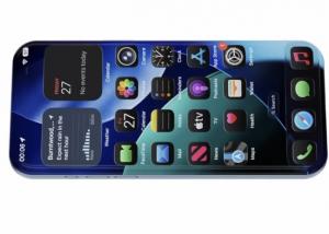 iPhone 20 (iPhone XX): Desain Baru Total, Kamera Buatan Apple, dan Teknologi Masa Depan 2027