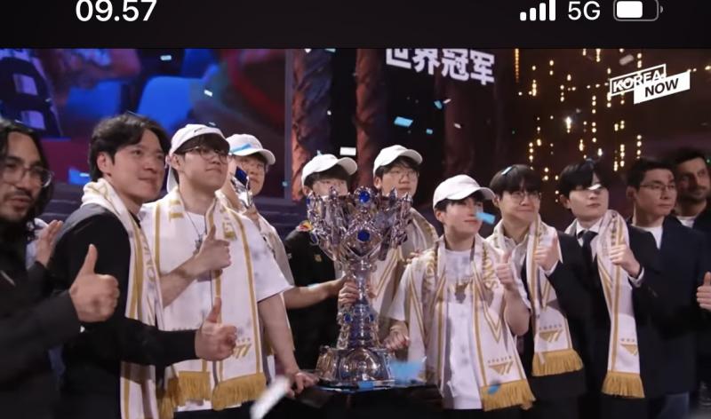 T1 Raih Gelar Dunia Ketiga Berturut-Turut di League of Legends World Championship, Faker Kokohkan Status “GOAT” Esports 