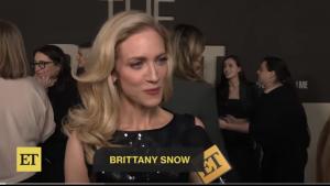 Britney Snow Dinobatkan Sebagai “Aktris Tahun Ini”, Raih Tiga Sukses Besar dan Siap Sutradarai Film Baru di 2026