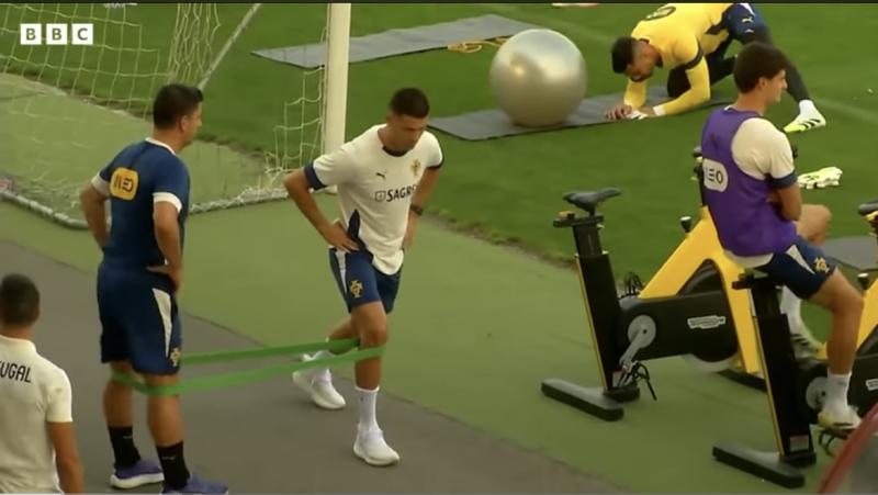  Cristiano Ronaldo Umumkan Piala Dunia 2026 Akan Jadi yang Terakhir: “Waktunya Mendekati Akhir Jalan”