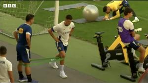  Cristiano Ronaldo Umumkan Piala Dunia 2026 Akan Jadi yang Terakhir: “Waktunya Mendekati Akhir Jalan”