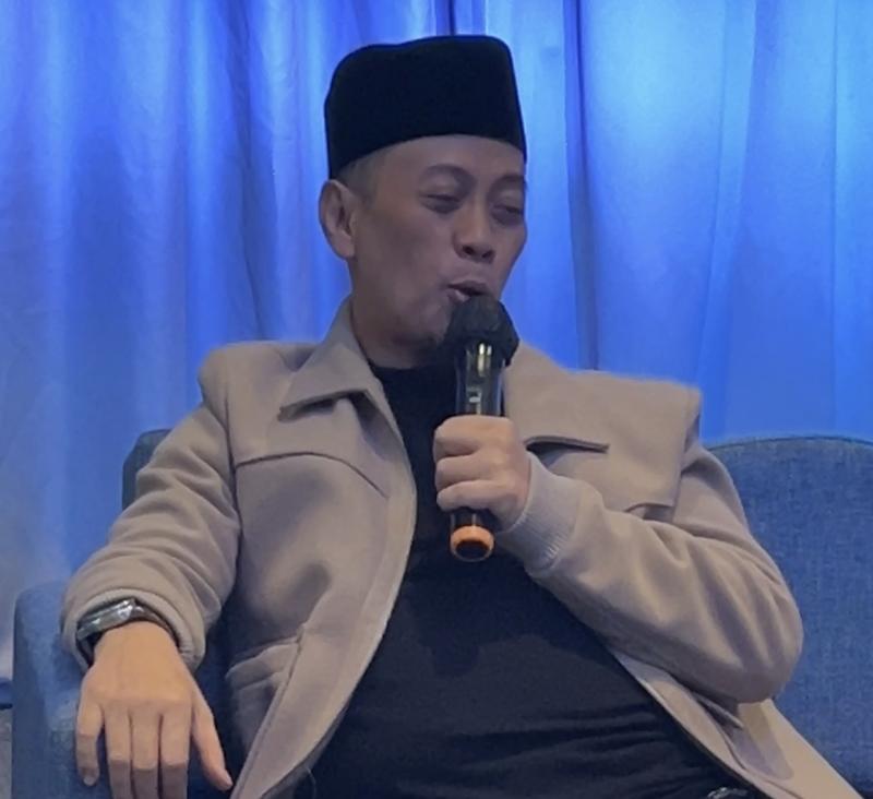  Opick Rayakan 30 Tahun Berkarya, Ungkap Perjalanan Spiritual dan Sisi Rock and Roll-nya