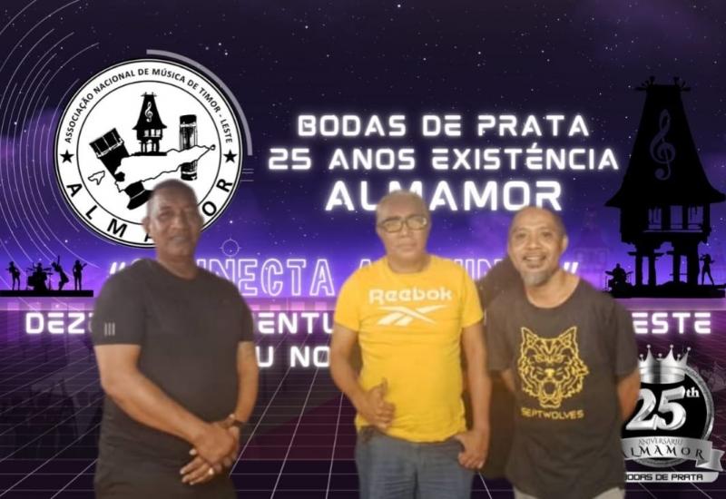 ALMAMOR Rayakan 25 Tahun: Timor-Leste Music Award 2025 Siap Digelar Lebih Megah!