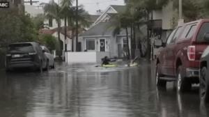 Badai Terjang California Selatan, Satu Warga Tewas dan Ancaman Longsor Masih Mengintai