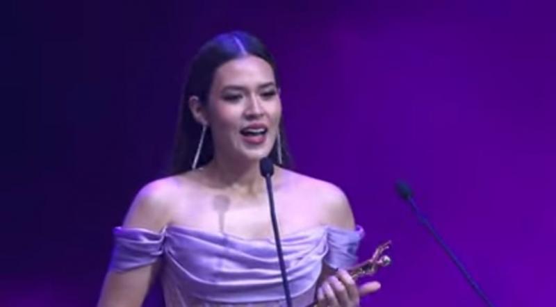 Raisa Raih Artis Solo Wanita Pop Terbaik, Haru dan Rasa Syukur Warnai Kemenangan di AMI Awards 2025