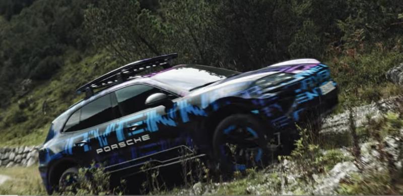 PORSCHE CAYENNE ELECTRIC RESMI MELUNCUR: SUV LISTRIK 1.156 PS YANG SIAP MENGGUNCANG DUNIA OTOMOTIF