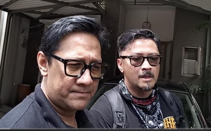  Andre Taulani dan Ferry Maryadi Kenang Sosok Gary Iskak: “Orangnya Solider, Lucu, dan Ibadahnya Luar Biasa”