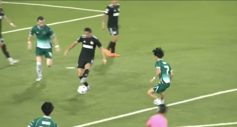 Drama Gila di Singapore Cup! Galang vs Palest Berakhir 3–3 dengan Gol di Detik Terakhir