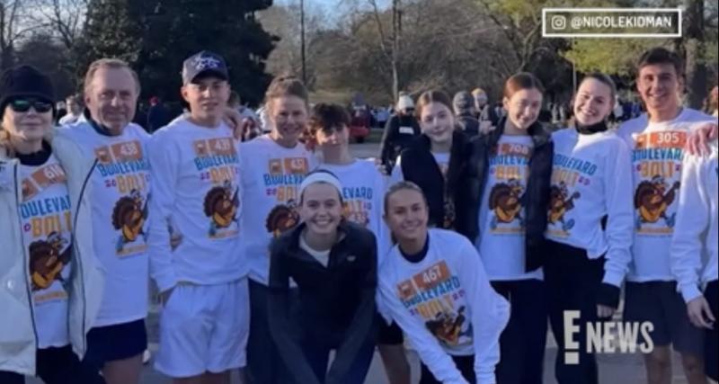 Nicole Kidman Habiskan Thanksgiving Bareng Keluarga di Tengah Proses Cerai dari Keith Urban