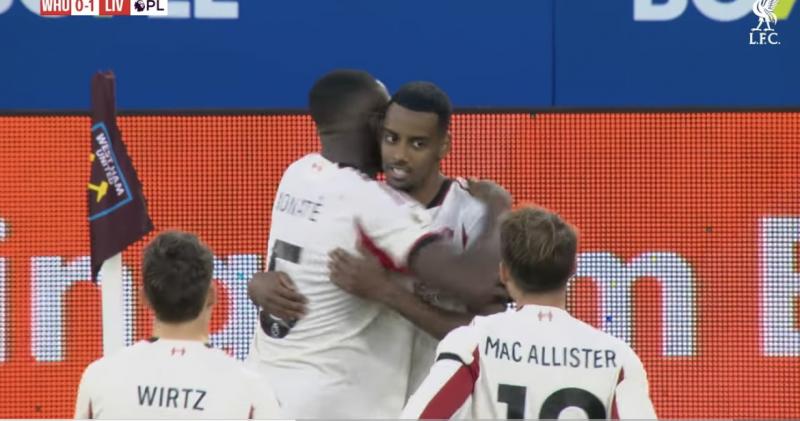 Liverpool Amankan Kemenangan, Alexander Isak Cetak Gol Perdana Liga Inggris