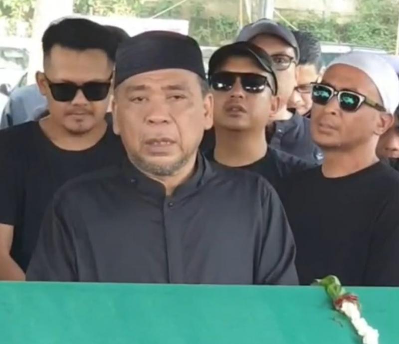  Sutradara Preman Pensiun Kenang Sosok Kang Epy Kusnandar Semasa Hidup 