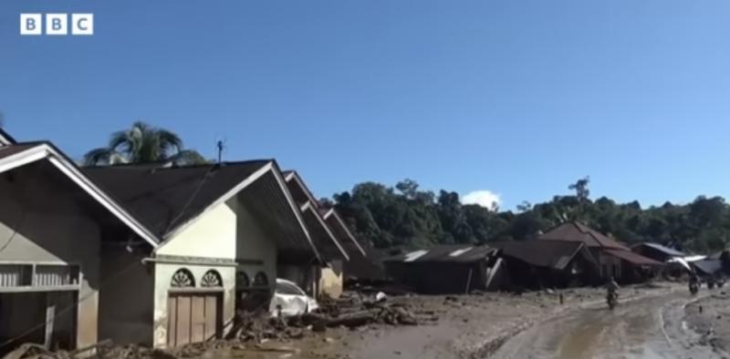 Bencana Banjir Asia Tenggara: Lebih dari 1 Juta Warga Mengungsi, Aceh dan Sumatra Barat Terparah Terdampak