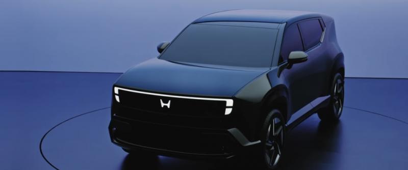  Honda Zero Alpha Resmi Diperkenalkan: Desain Baru, Identitas Baru, Era Baru
