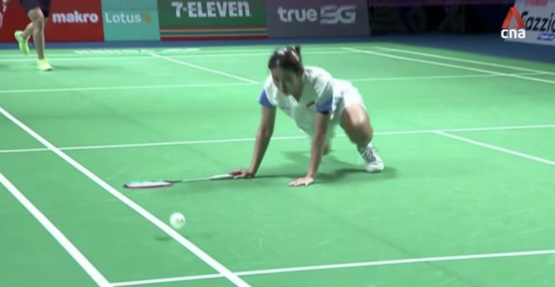 Megan Lee Tampil Spesial, Tapi Ratchanok Intanon Terlalu Tangguh