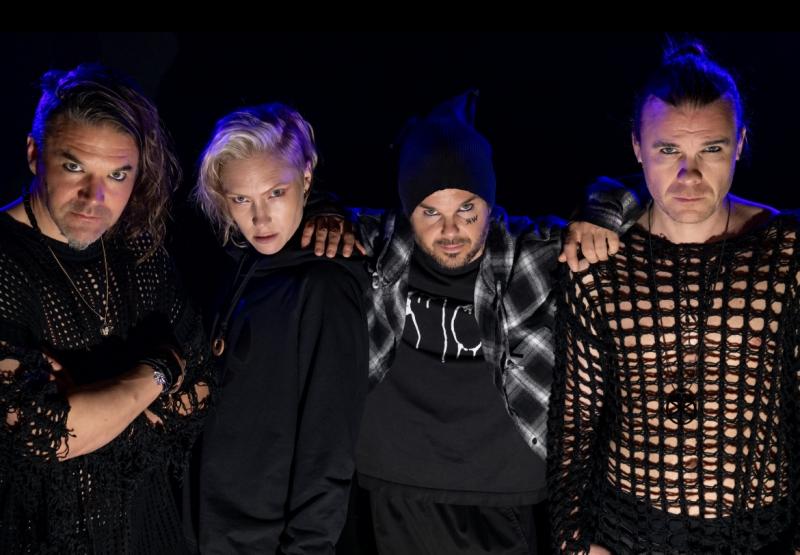 The Rasmus Resmi Rilis Album ke-11 “WEIRDO”, Rayakan Identitas dan Keberanian Jadi Diri Sendiri