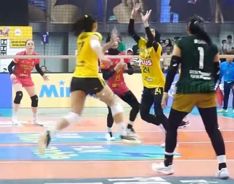 EMTEK Media Dukung Penuh Tim Voli Putra Medan Falcons Tirta Bhagasasi di Proliga 2026