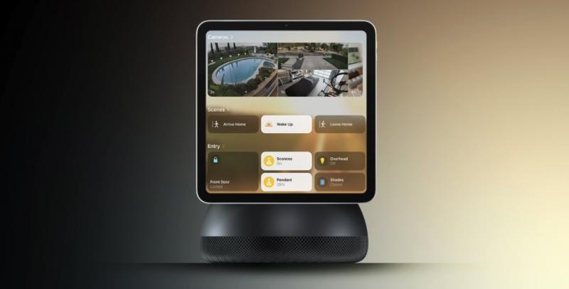  Apple Dikabarkan Siapkan Smart Home Hub Berbasis Siri Generasi Baru, Bocoran iOS 26 Ungkap Detail Fitur