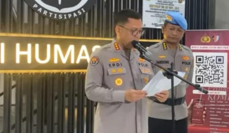 Sidang KKP Polri: Enam Anggota Yanmapori Diberi Sanksi atas Pengeroyokan di Kalibata