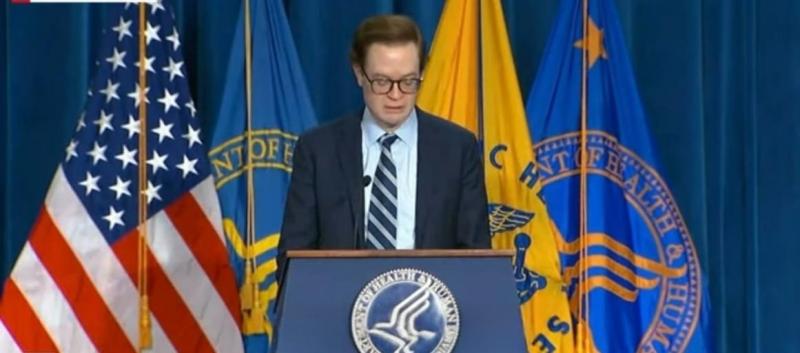 Dr. Jim O’Neill Tegaskan Sikap Pemerintah Federal soal Kebijakan Gender Dysphoria