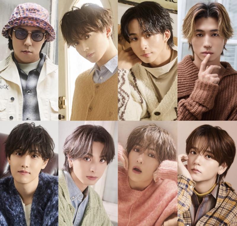  FANTASTICS from EXILE TRIBE Rilis “Zutto Zutto”, Balada Cinta Musim Dingin untuk Film Romantic Killer