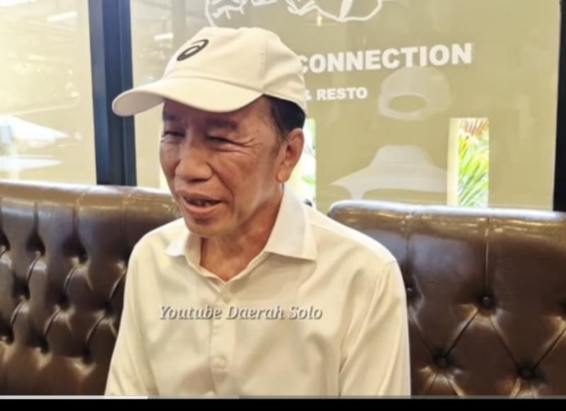  Jokowi: Urusan Maaf Itu Pribadi, Proses Hukum Harus Tetap Berjalan