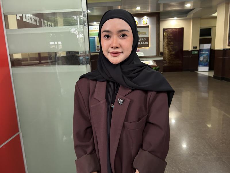 Cita Citata Tegaskan Bela Anak dan Perempuan dalam Kasus Peludahan Bayi