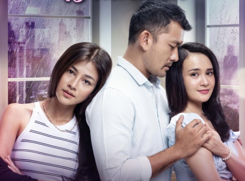 Rio Dewanto–Michelle Ziudith Kembali Satu Layar, SCTV Suguhkan Drama Gelap Penuh Luka di Awal 2026