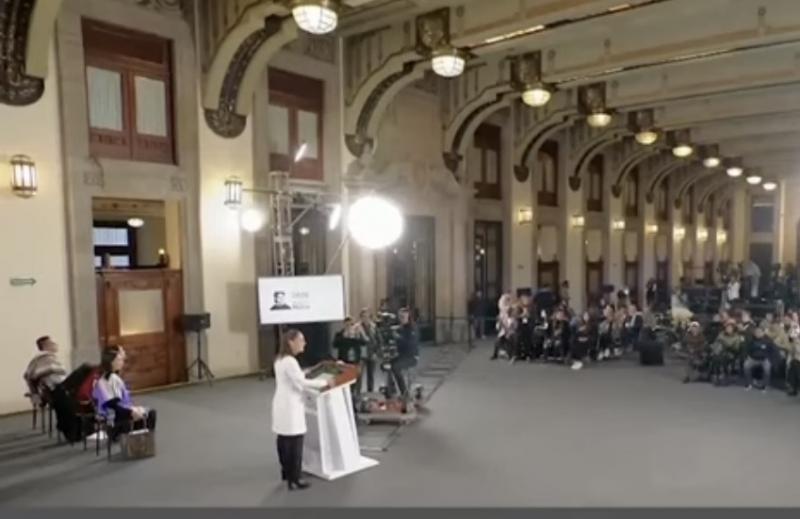 Gempa Magnitudo 6,5 Guncang Guerrero, Konferensi Pers Presiden Meksiko Dihentikan