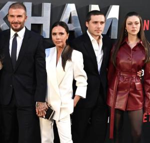  Rumor Retakan Keluarga Beckham Menguat, Brooklyn dan Nicola Ambil Langkah Hukum