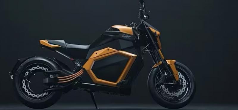 Verge TS Pro Cetak Sejarah, Motor Listrik Produksi Pertama Dunia dengan Baterai Solid-State