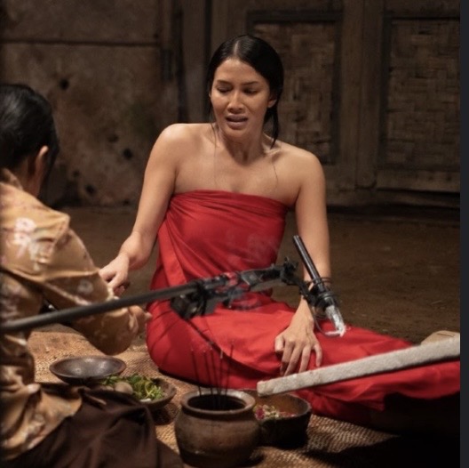  Lewat Sengkolo Petaka Satu Suro, Aulia Sarah Tampil Lebih Emosional di Balutan Horor