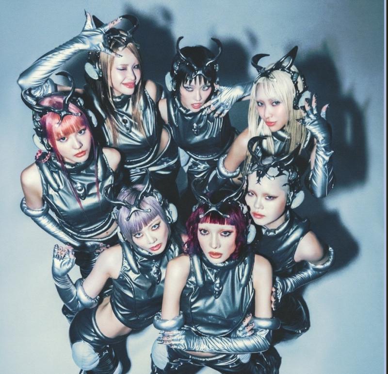 XG Rayakan Kedewasaan dengan Identitas Baru: Dari “Girls” ke “Genes”