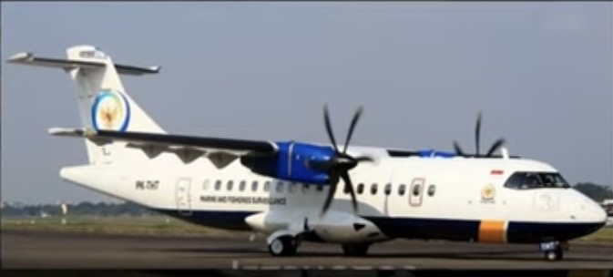 Pesawat ATR 42-500 Hilang Kontak di Maros, Tim SAR Gabungan Lakukan Pencarian