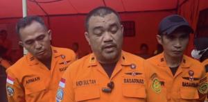 Tim SAR Temukan Badan dan Ekor Pesawat di Lereng Bulu Saraung, Evakuasi Terkendala Medan Terjal dan Kabut