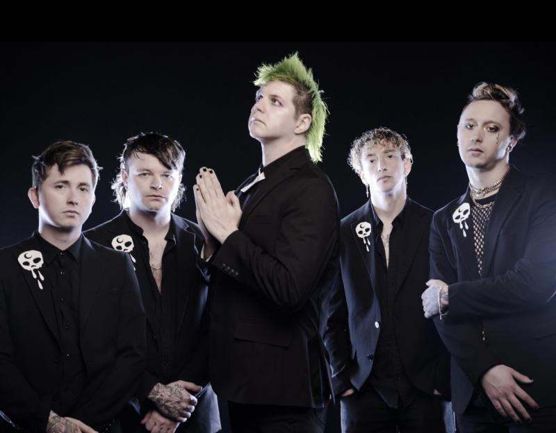  THE FUNERAL PORTRAIT Buka 2026 dengan Album Live Penuh Amarah dan Katarsis