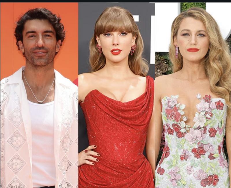  Blake Lively Kirim Pesan ke Taylor Swift soal Justin Baldoni, Terungkap dalam Dokumen Pengadilan
