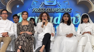 INDOSIAR dan MENTARI TV Hadirkan “Ramadan Penuh Berkah” dan “Ramadan Ceria” 1447 H