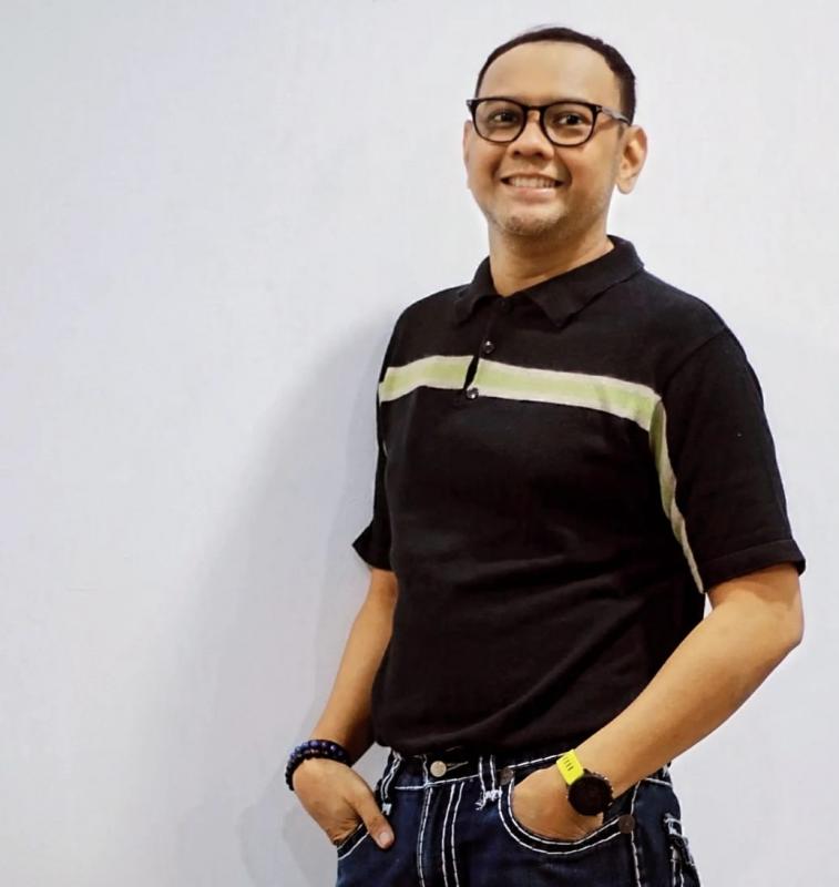 Vokalis Element, Lucky Widja, Meninggal Dunia