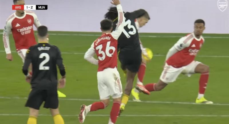  Arsenal vs Manchester United: Rivalitas Klasik Membara di Emirates Stadium