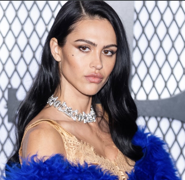 Amelia Gray Hamlin Buka Suara soal Penampilan dan Prosedur Kosmetik yang Pernah Dijalaninya