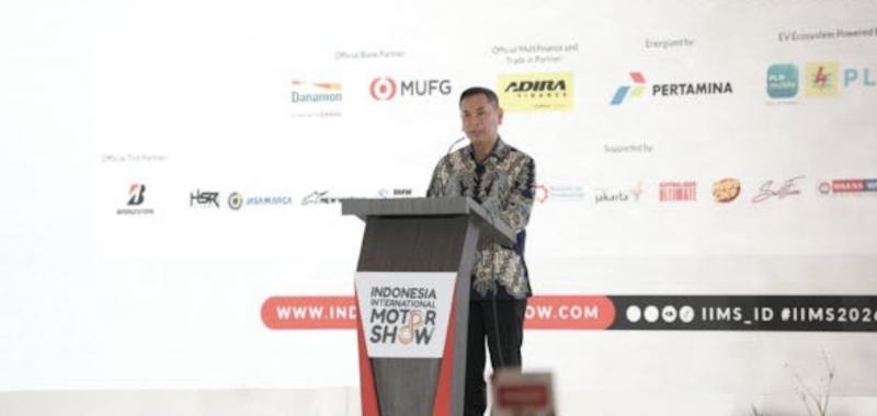  IIMS 2026 Siap Digelar, Hadirkan Sportainment hingga Turnamen Padel Berhadiah Mobil Listrik