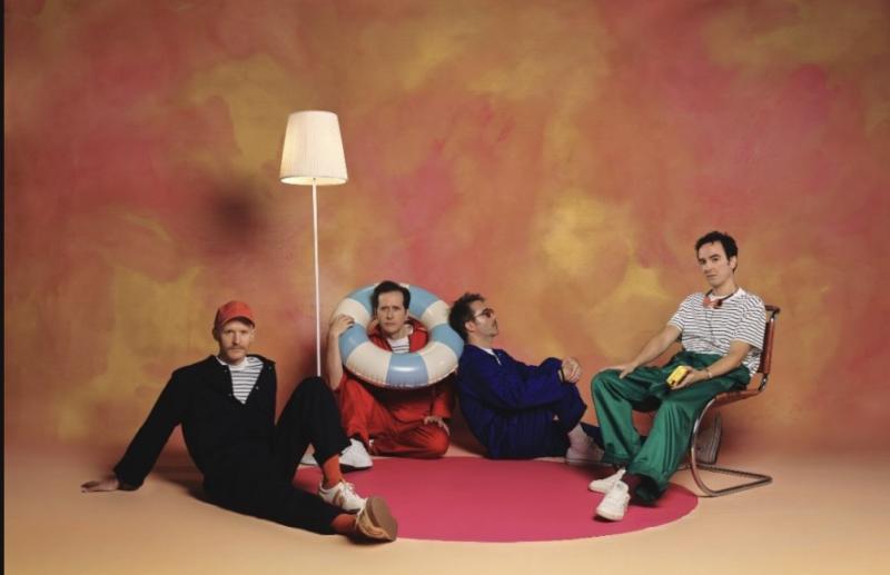  PREP dan Sunset Rollercoaster Rilis Kolaborasi Perdana “Do What You Gotta”