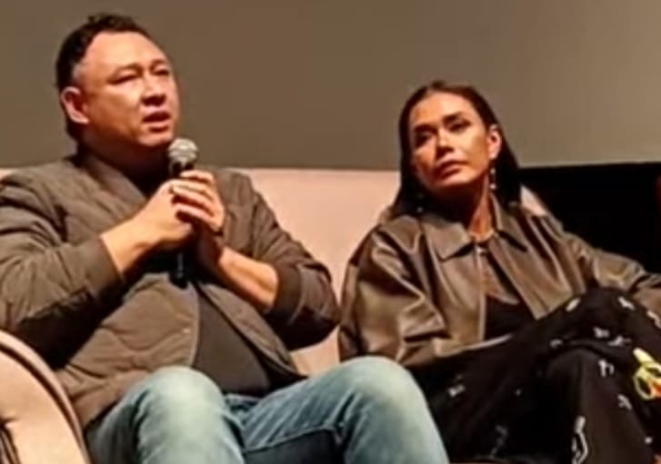  Kuntz  Agus Ungkap Kekuatan Kata dalam Film Sadali Produksi MVP Pictures