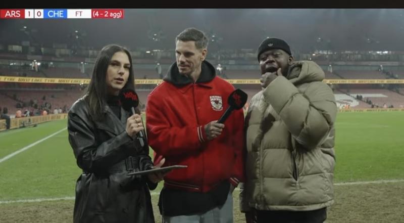  Gol Telat Havertz Antar Arsenal ke Final Piala Liga, Chelsea Tersingkir