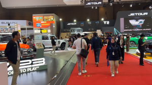  IIMS 2026 Dibuka Meriah, Deretan Brand Otomotif Dunia Pamer Produk Baru dan Promo Menarik