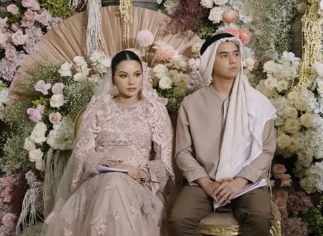  Al Ghazali Cerita Persiapan Jadi Ayah, Pilih Adat Sunda hingga Siaga Dampingi Alyssa Daguise